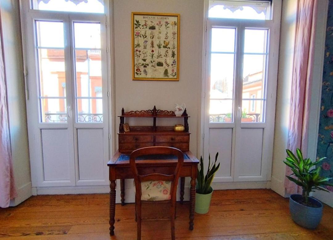 La Casa De Las Flores Toulouse Ngoại thất bức ảnh