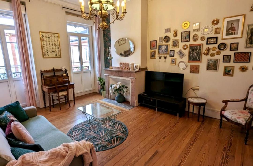 La Casa De Las Flores Toulouse Ngoại thất bức ảnh